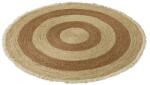 J-Line covor decorativ din material textil 120 x 120 x 1 cm 99KK-DYUZZN_88X (1554.) Covor
