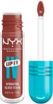 NYX Cosmetics Lip IV Hydrating Gloss Stain - 18 Drippin' Nude 5 ml