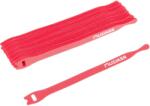 Muziker FlexTie Medium 20cm 35pcs Kábelrögzítő 35 (FTM2035OR)