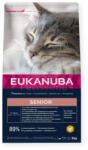 EUKANUBA Life Care Senior суха храна за котки 2 кг