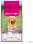 EUKANUBA Puppy Large Lamb&Rice kutyatáp 3kg