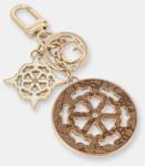 GUESS breloc pentru femei, din metal ELLA 9BY2-AKDZW1_10Y (RW7569.P6301)