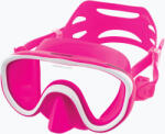 SEAC Marina rózsaszín gyermek snorkeling maszk