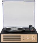 Crosley Miles Black Casetofon (CR6045A-BK4)