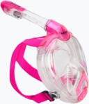 SEAC Gyerek egész arcos snorkeling maszk SEAC Magica black silicone/pink