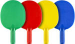 JOOLA Multicolor Bat (4 Pack) Pingpongszett