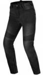 Shima Blugi motociclisți extensibili pentru femei Shima Zenith negri (SHIZENITHLADYPNTBLKLONG)