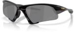 Oakley Ochelari Oakley Suture Jkt, polished black/Prizm Black Polarized