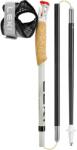 LEKI Bețe LEKI Ultratrail FX. One, warm grey light-warm grey dark-black (130 cm)