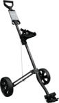 Masters Golf 3 Series Aluminium 2 Wheel Pull Trolley Kézi golfkocsi