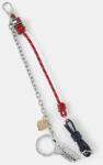 Tommy Jeans breloc pentru femei 9BY2-AKDZZK_33A (AW0AW18877)