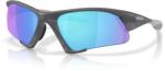 Oakley Ochelari Oakley Suture Jkt, matte carbon/Prizm Sapphire Polarized
