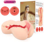 KOKOS Onahole 001 XL - vaginǎ artificială realistă masturbator (culoare corporală)