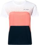 VAUDE Moab T-Shirt VI White Női kerékpáros mez 42