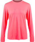 Endurance Sustainable X1 Elite LS Tee Pink Női póló 46