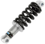 M-Wave rugóstag, 165/34 mm, fekete-ezüst