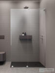 Radaway Furo SL Walk-in zuhanyfal 110J jobbos, króm 10306588-01-01R+10110544-01-01 (10306588-01-01R_10110544-01-01)