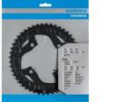 Shimano Alivio FC-M431 MTB első lánckerék, 48T, 104 mm, 9s, acél, fekete
