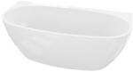 Roltechnik Baloa fényes fehér szabadonálló kád falhoz 170x80 cm (5900378343110)