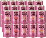 WILD FARM Пастет с различни вкусове 30x400 г - безглутенова храна за котки