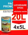 Estetik Clasic PACHET PROMO BOCHEMIT ESTETIK CLASIC 4x5L=20L - 120-320 mp
