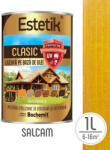 Estetik Clasic Lazura lemn ESTETIK CLASIC 1L SALCAM, protectie UV