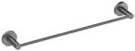 TBOSS Törölközőtartó, TBOSS törölközőtartó, 45 cm, szálcsiszolt gunmetal - zuhanykabin
