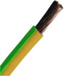 Schrack Conductor, flexibil, cu, izolatie, din, PVC, MYF, H07V-K, 70 mm2, galben/verde, XC01051004 (XC01051004)