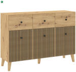 INTERMEBLE BERLIN Komód 135 cm
