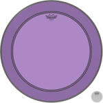 Remo Colortone Powerstroke 3 Clear Violet 22" - Fata toba mare (P3-1322-CT-PU)