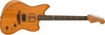 Fender American Acoustasonic Jazzmaster All-Mahogany Natural - jumbomusic