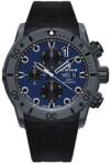 Edox Ceas bărbătesc EDOX CO-1 Carbon Chrono Automatic 01125-CLNGN-BUNN Ceas