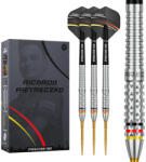 Precise darts szett Precise 180 Ricardo Pietreczko 90% 21gr gravírozott