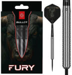 Bullet Darts szett steel Bullet Fury 22g, 90% gravírozott