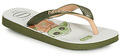 Havaianas Lábujjközös papucsok STARS WARS Fehér 25 / 26