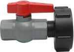 Autospeed Adaptor cu robinet IBC 3/4 toli pentru transfer si golire controlata (DISHK33)