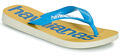 Havaianas Lábujjközös papucsok TOP LOGOMANIA 2 Citromsárga 35 / 36