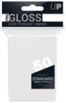 Ultra Pro PRO-Gloss Deck Protector Sleeves - Áttetsző 50 db