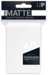 Ultra Pro PRO-Gloss Deck Protector Sleeves - Fehér 50 db