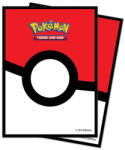 Ultra Pro Poké Ball Standard Deck Protector Sleeves - 65 db