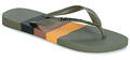 Havaianas Lábujjközös papucsok BRASIL TECH Keki 39 / 40
