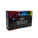 Delkim EV-R Presentation Set Multi Colour kapásjelző szett 3+1 (DD110)
