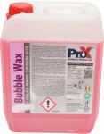  Ceara auto lichida hidrofoba Pro-X Bubble Wax, protectie si luciu, 5L (AAB417)