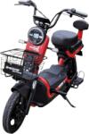 Breckner Scuter electric Breckner G60 rosu, 500W, 48V 20Ah, autonomie 25-50 km (SBKG01R)