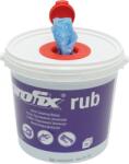 Lavete umede abrazive profesionale 30x26 cm, 72 buc, ProFix Rub (AAA644)