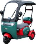 Thor Triciclu electric Thor Elegance 1000W cu baterie 60V 20Ah (TEL01)