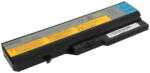 mitsu Acumulator Laptop BC/LE-G560 - 4400 mAh, 48Wh, Negru - Compatibil Lenovo IdeaPad G460, G560 - Mobilitate Fara Griji, Oriunde Lucrezi (BC/LE-G560) - pcone