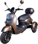 Thor Triciclu electric Thor Spyder maro, 800W, baterie 60V 20Ah (TSY01M)