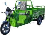 Thor Triciclu electric Thor STAR verde cu bena, CIV, 1200W, 60V 45Ah (TST01VD)