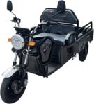 Breckner Triciclu electric Breckner Germany Model E gri, 1600W, 60V 20Ah (TBKME02G)